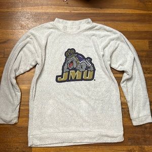 James Madison University Wool Sweater